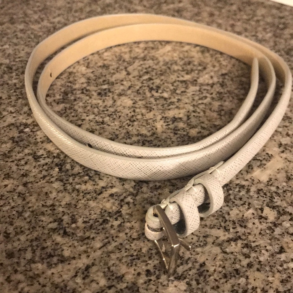 Silver Belt NWOT